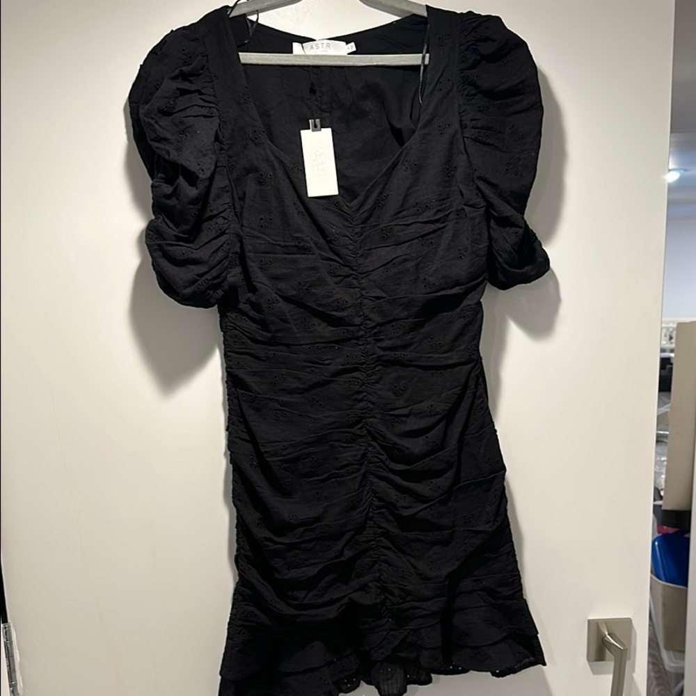 Elegant Black Dress